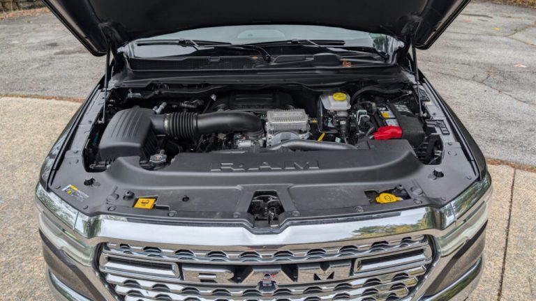 2026 Ram 1500 V8 Hemi Is Worse On Paper But Better In Reality Than The Hurricane Six | Review