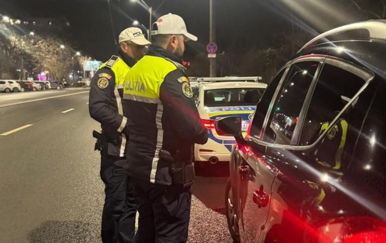 Razie Poliție și RAR: 5.200 vehicule verificate în 4 ore