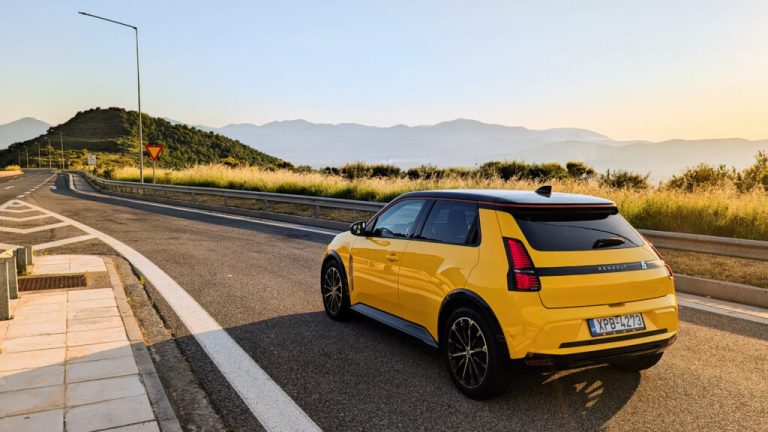 The Fun Little Renault 5 EV America Will Never Get To Buy | Review