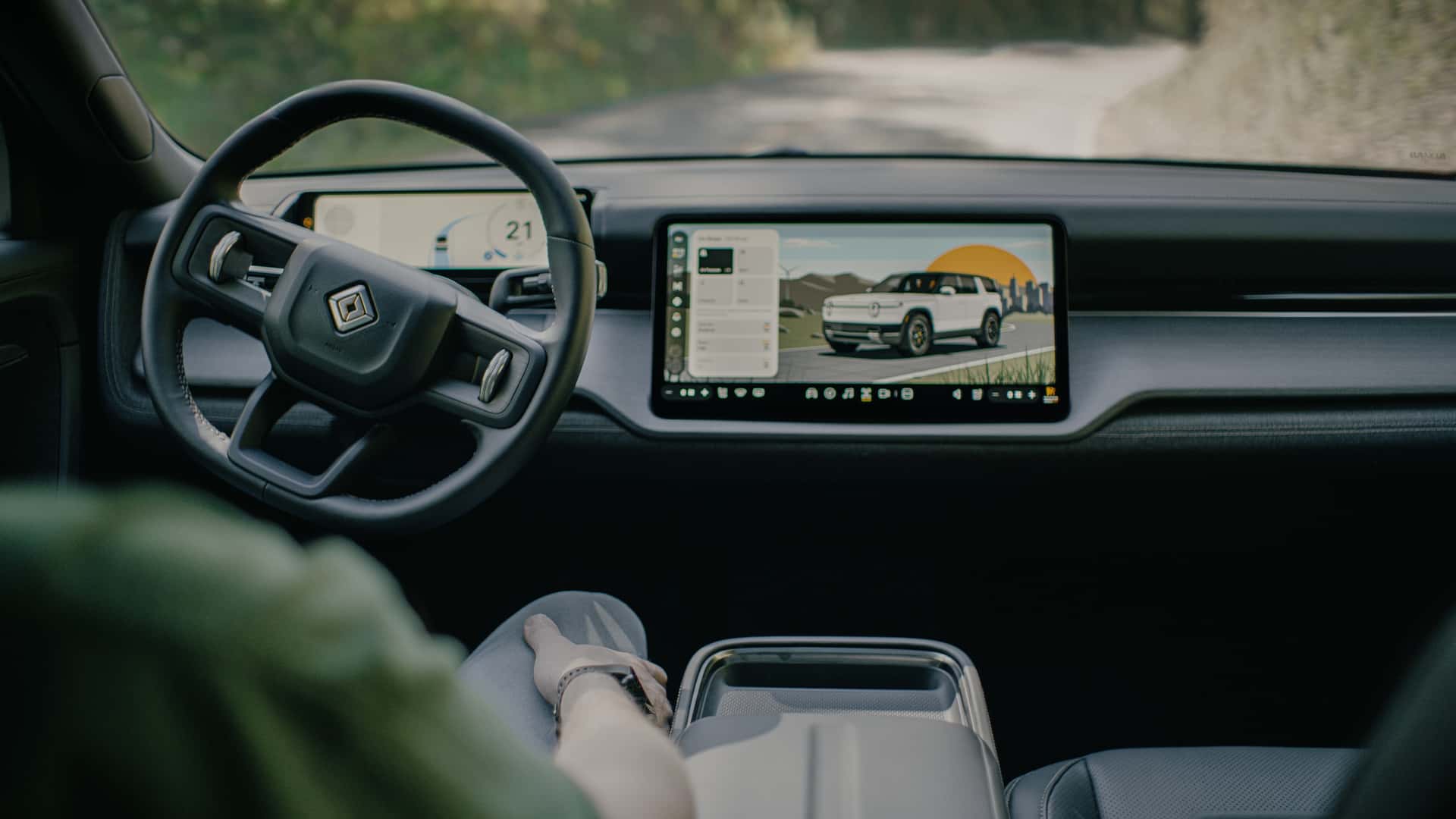 Rivian renunță la Apple CarPlay: AI-ul va face dezbaterea „complet inutilă