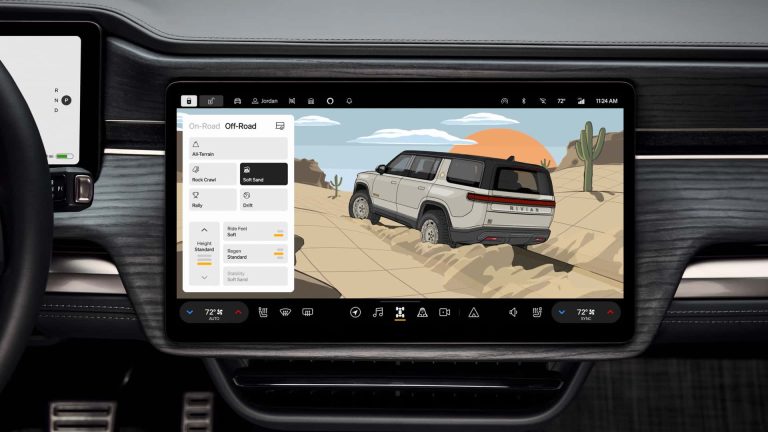 Rivian renunță la Apple CarPlay: AI-ul va face dezbaterea „complet inutilă