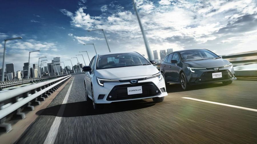 Toyota Corolla împlinește 60 de ani: ediții speciale aniversare