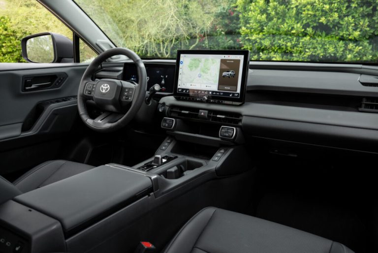 Maverick Beware, Toyota Could Launch A RAV4-Based Pickup