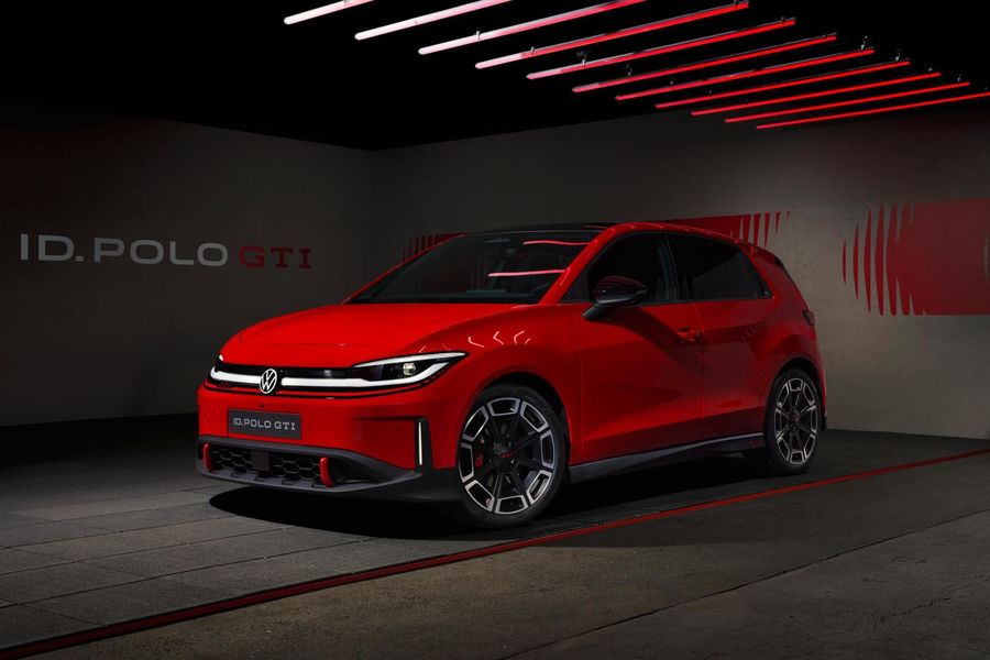 Volkswagen ID. Polo GTI: primul GTI electric din istorie
