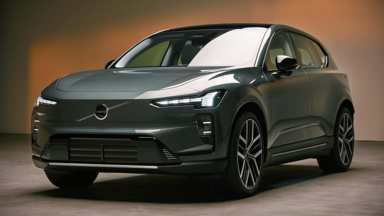 Volvo EX60 2027: prețuri, autonomie și rivali germani