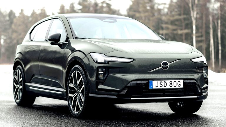 Volvo EX60 2027: prețuri, autonomie și rivali germani