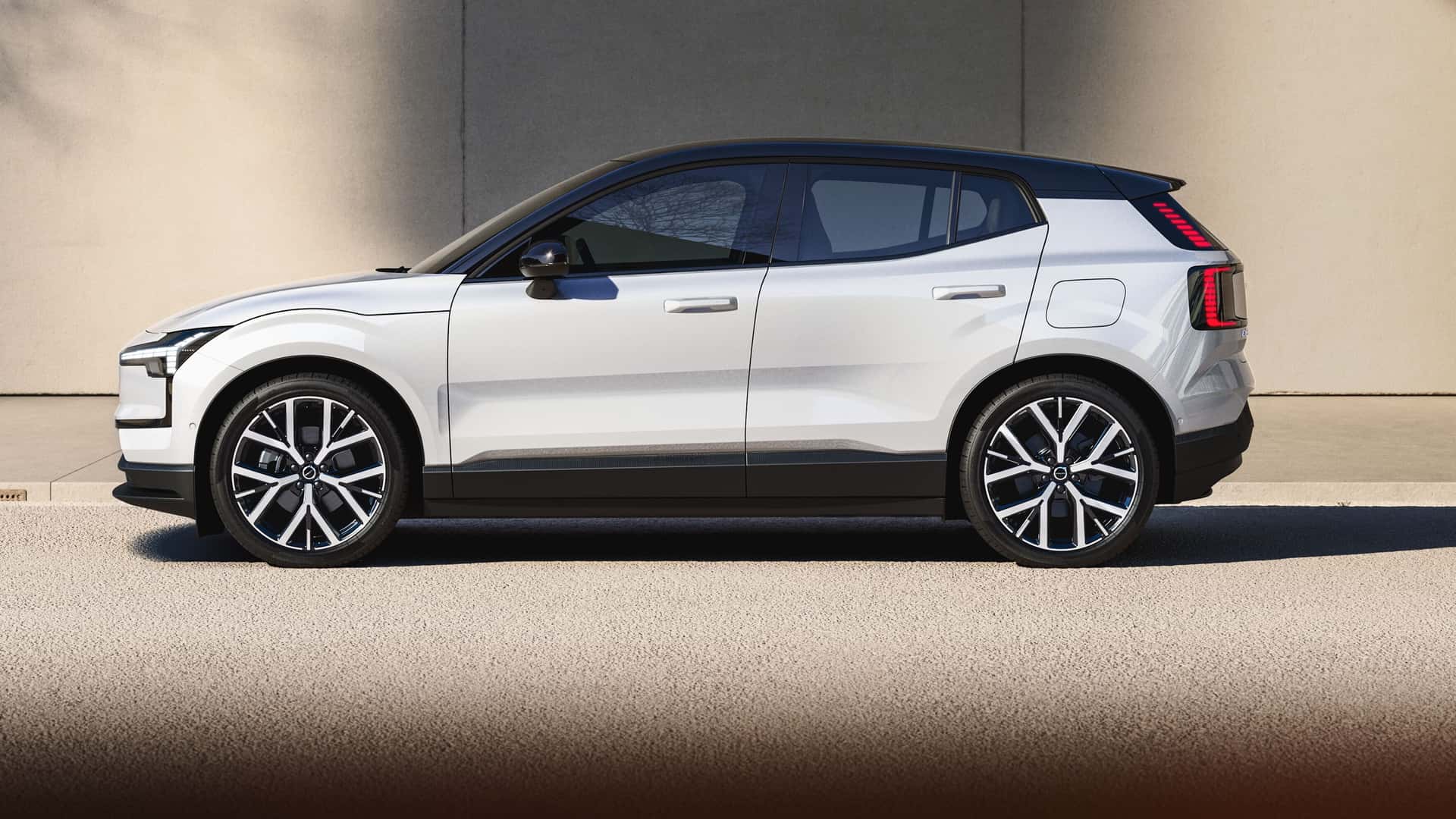 Volvo înlocuiește EX30 cu un nou SUV electric accesibil