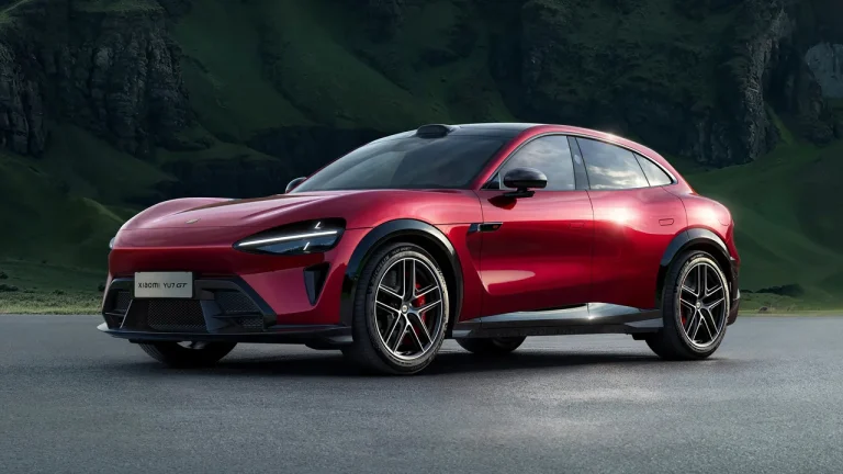 Xiaomi YU7 GT pulverizează recordul SUV-urilor la Nürburgring