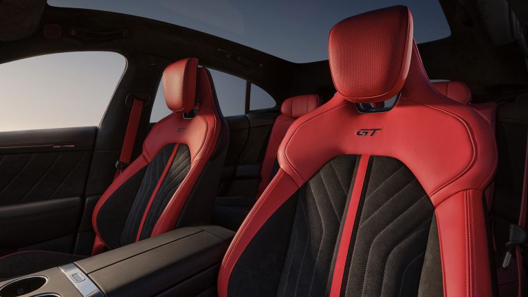 Xiaomi YU7 GT Top Gear