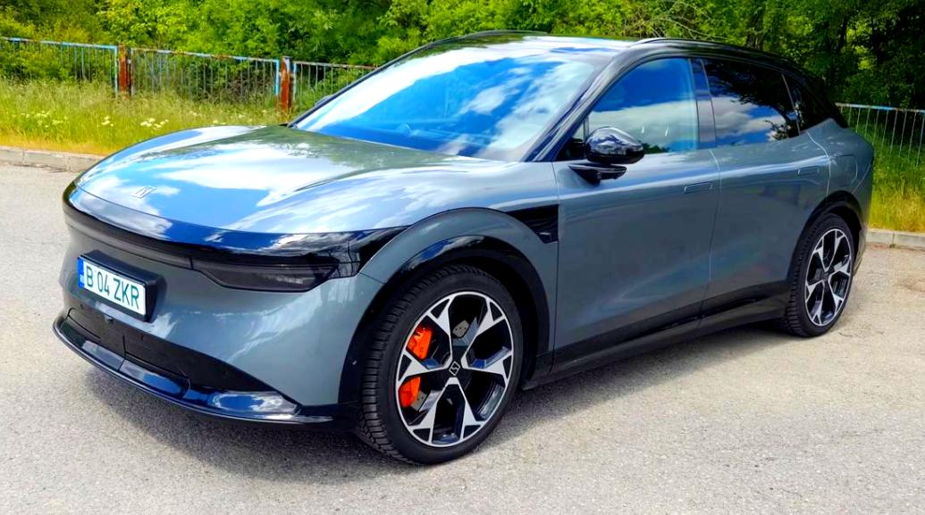 Zeekr 7X AWD: 646 CP și 710 Nm la 53.990 euro