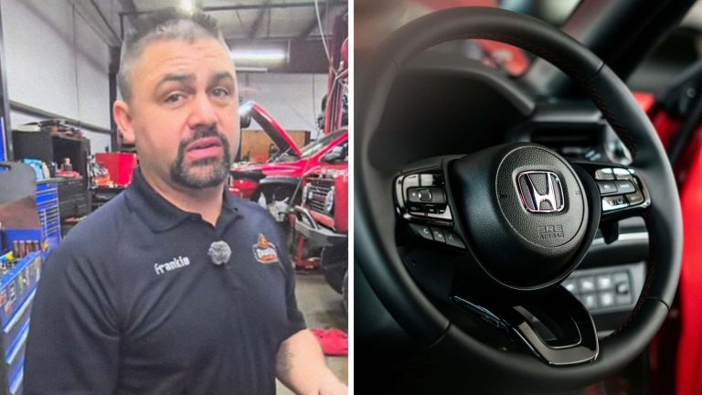 Zgomot de bătaie la Honda: cauza mai ieftină decât crezi