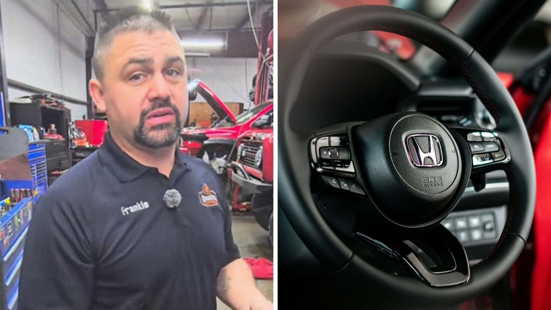 Zgomot de bătaie la Honda: cauza mai ieftină decât crezi