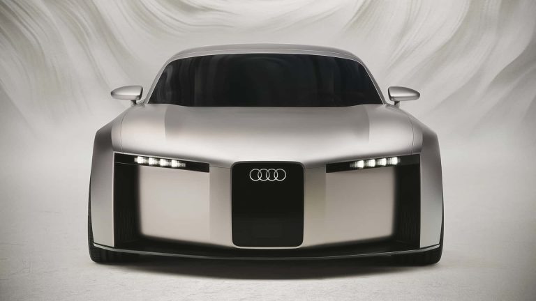 Audi A4 electric revine în 2028 cu design și platformă noi
