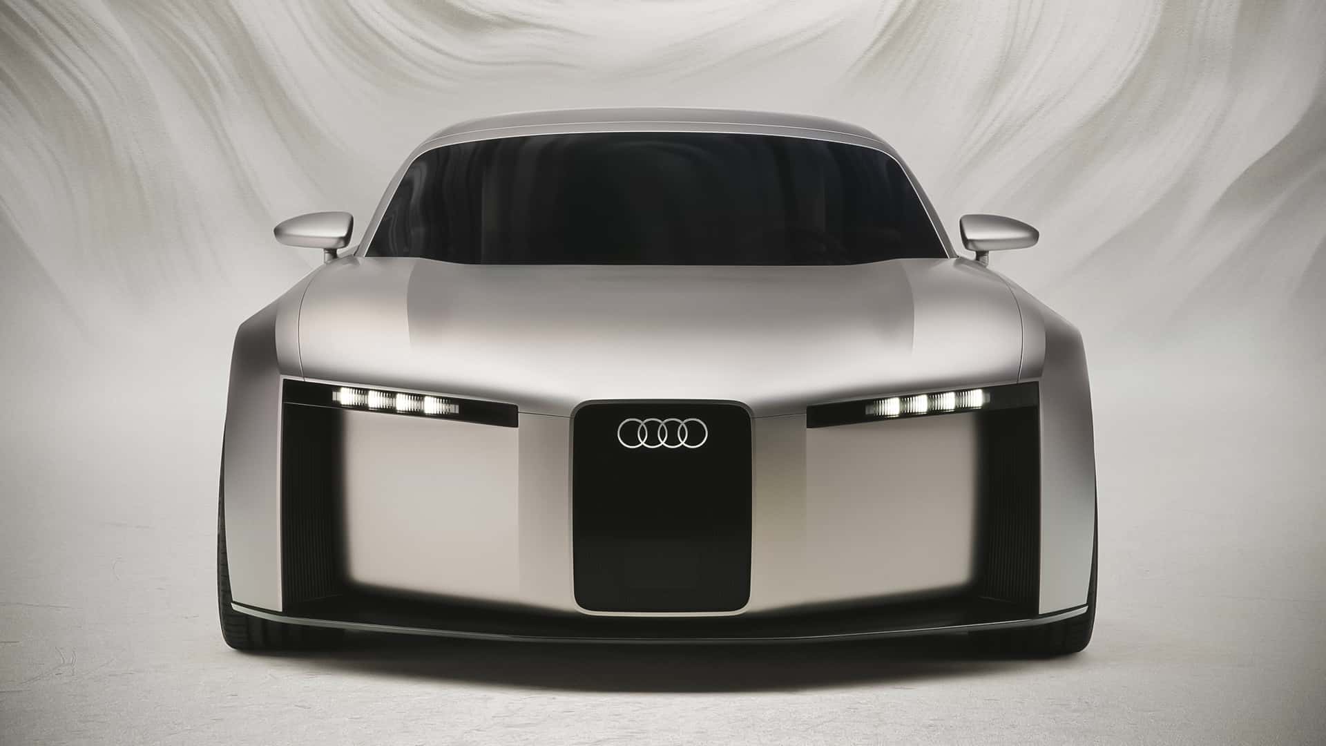 Audi A4 electric revine în 2028 cu design și platformă noi