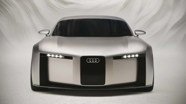2025 Audi Concept C