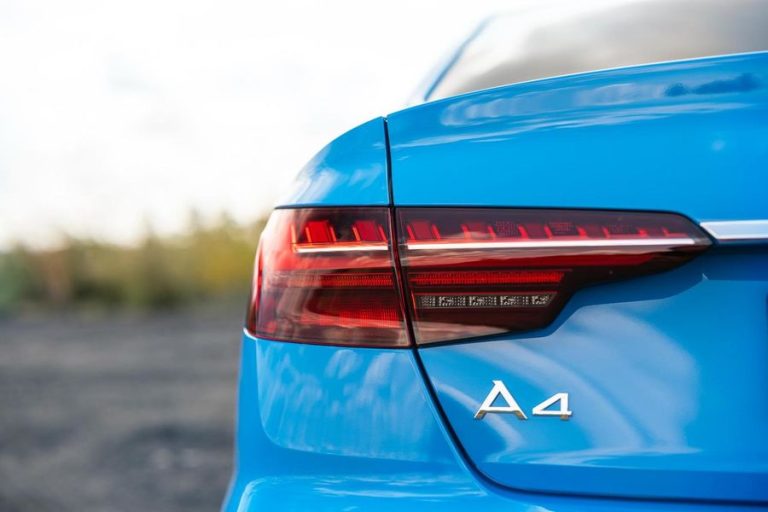 Audi A4 electric revine în 2028 cu design și platformă noi