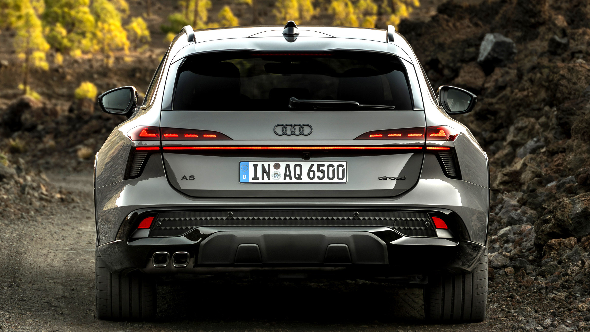 Audi A6 Allroad 2026: primul hibrid plug-in din istorie