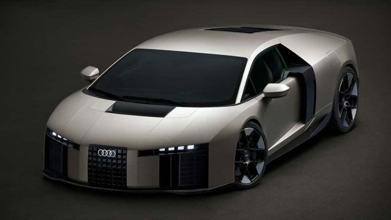 Audi Nuvolari (2026)