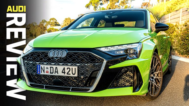 Audi RS3 Sedan 2026: Test Drive Complet – Motor Unic și Dinamică Excepțională