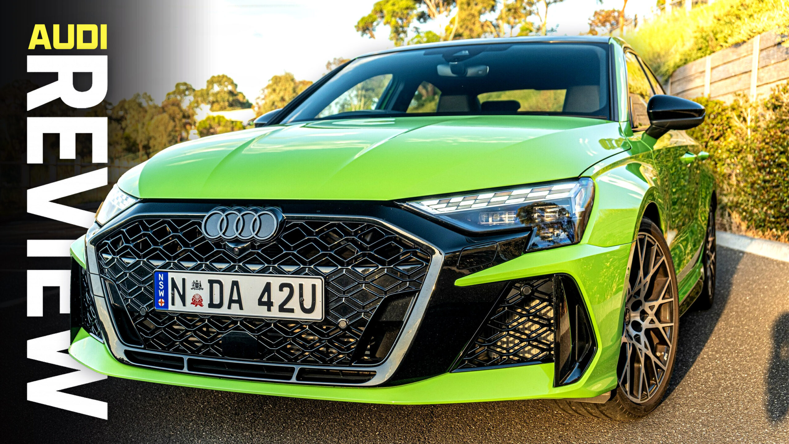 Audi RS3 Sedan 2026: Test Drive Complet – Motor Unic și Dinamică Excepțională