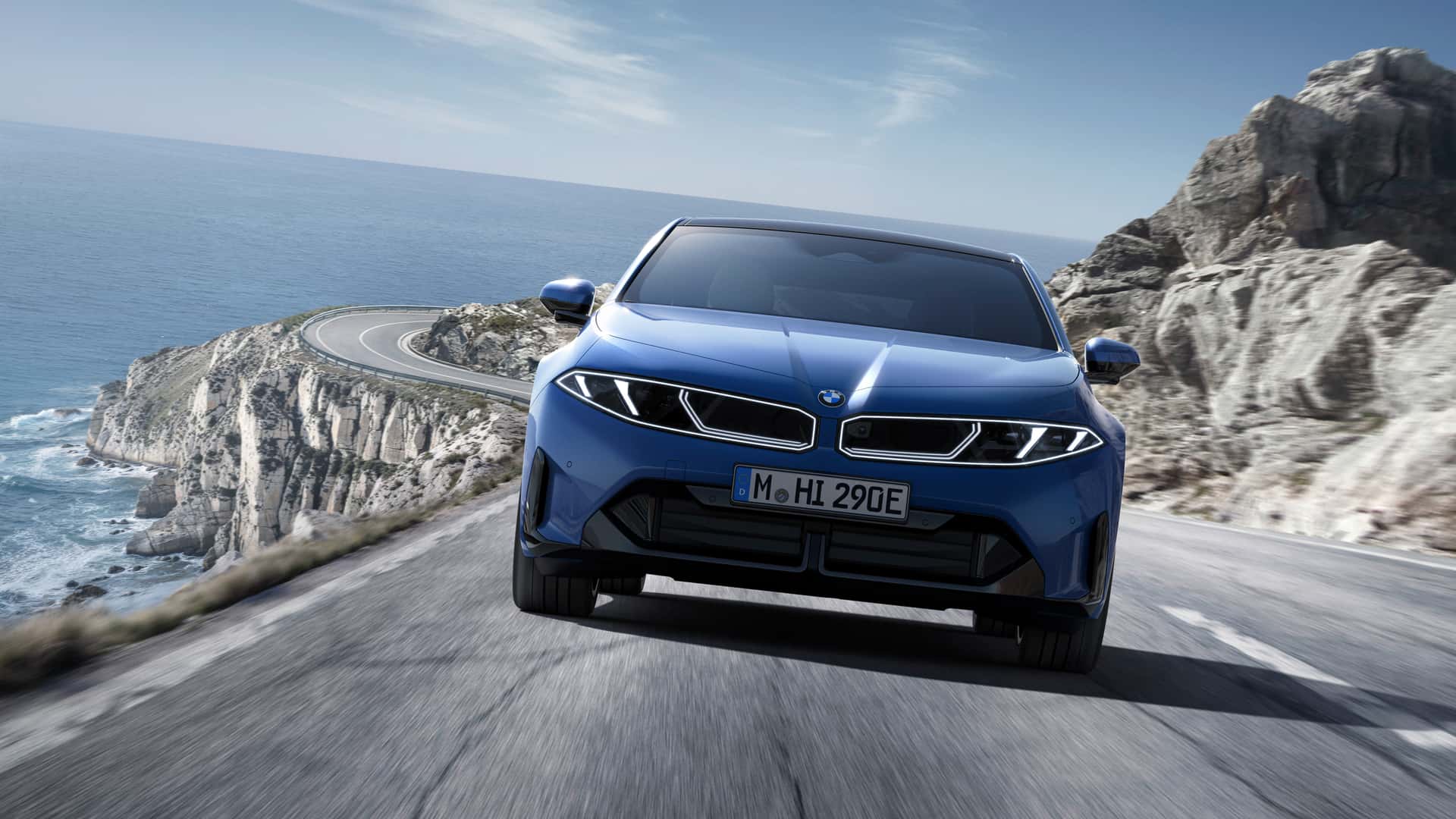 BMW i3 electric: comenzile se deschid mai devreme din cauza cererii uriașe
