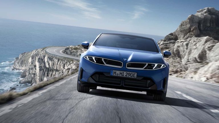 The New BMW i3