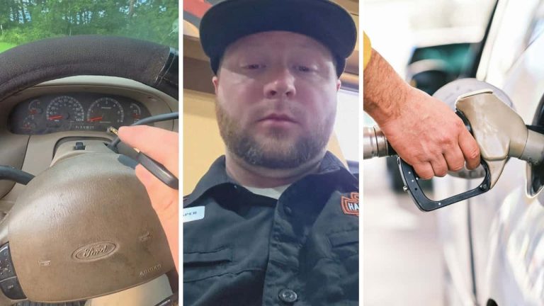 Nashville Man Has Perfectly Running Ford Truck For 15 Years. Then He Puts E15 Gas In It