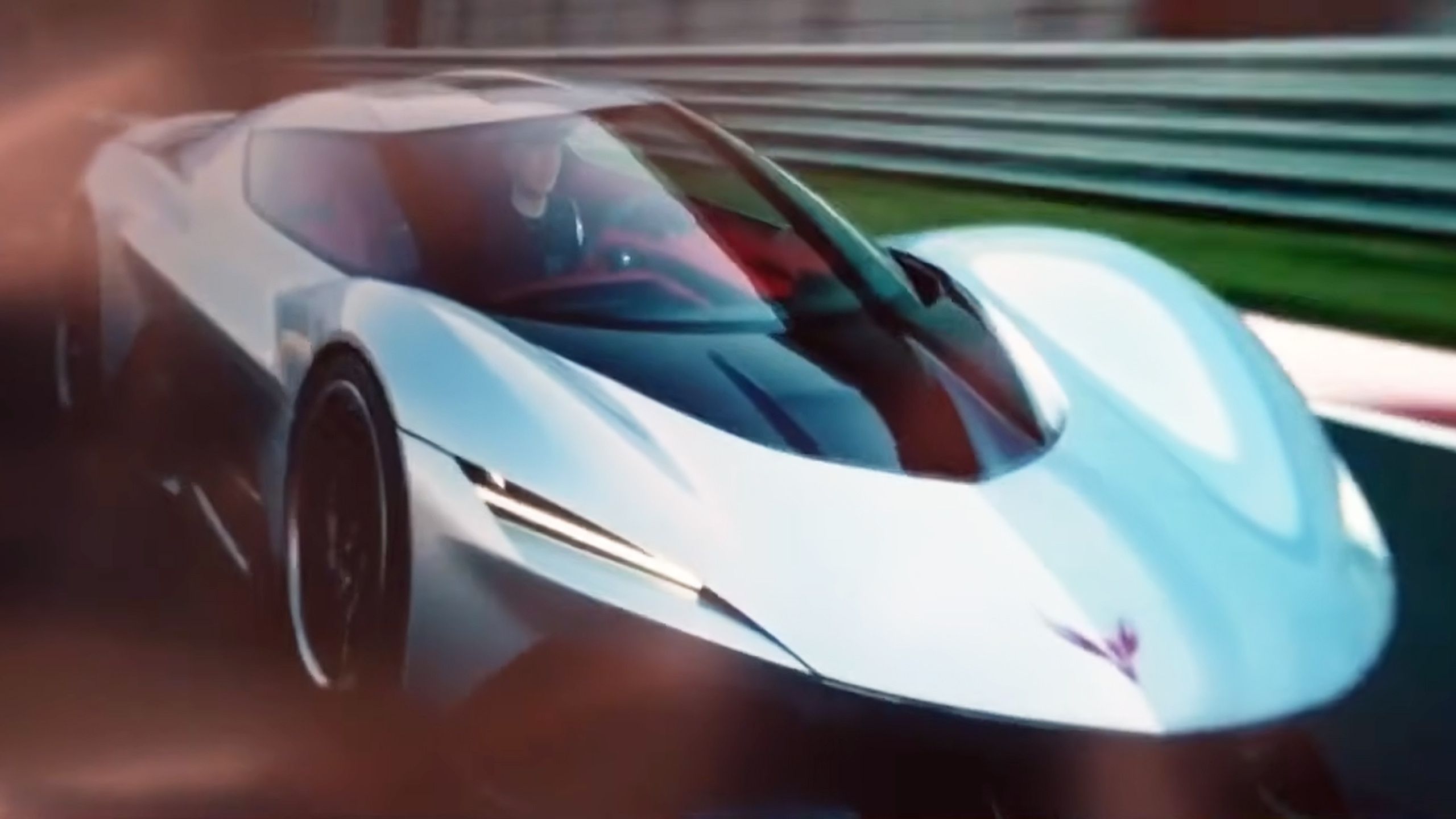 Corvette C9: Imaginile virale nu sunt noua generație