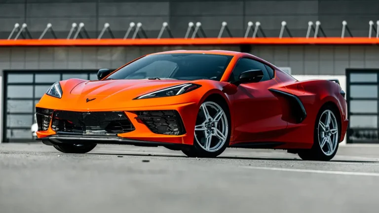 Corvette Stingray 2027: cel mai ieftin mod de a atinge 320 km/h