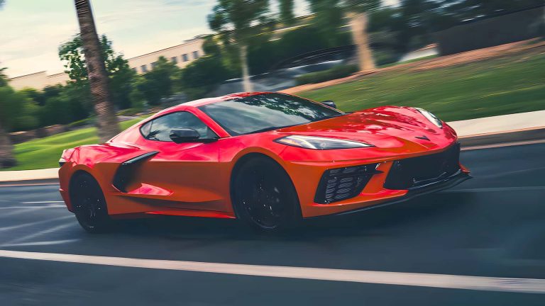 Corvette Stingray 2027: cel mai ieftin mod de a atinge 320 km/h