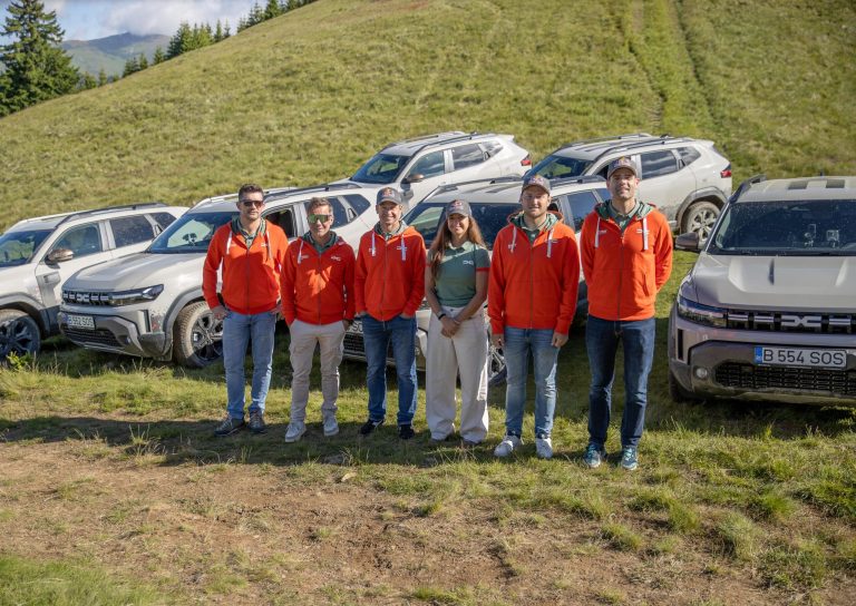 Dacia Sandriders, înapoi în România după Dakar