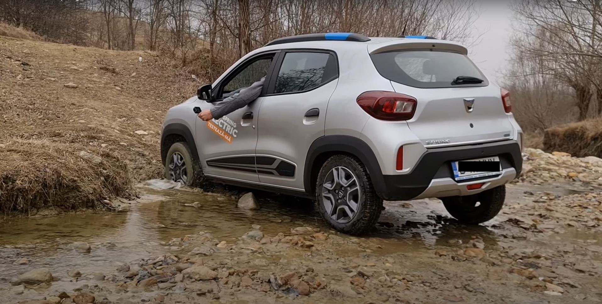 Dacia Spring second hand: ce verifici înainte să cumperi