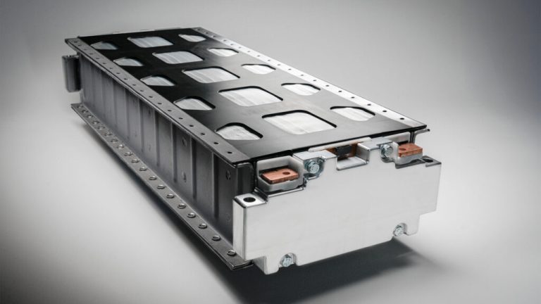 The Dodge Charger EV Now Has A Solid-State Battery, But You Can’t Buy It
