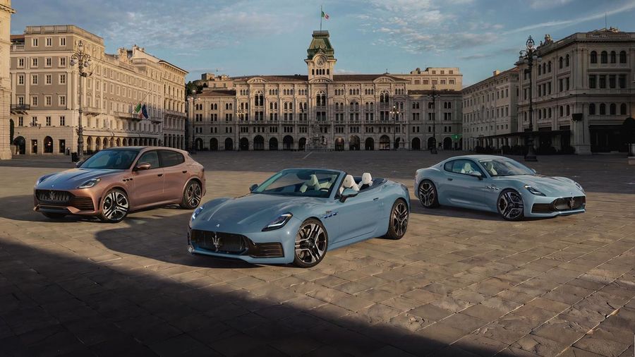 Facelift Maserati 2026: Grecale, GranTurismo și GranCabrio