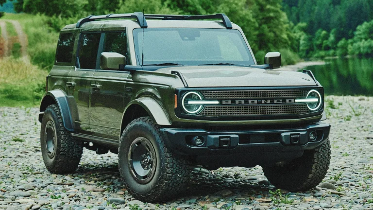 Ford Bronco Filson