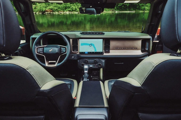 Ford Bronco Filson