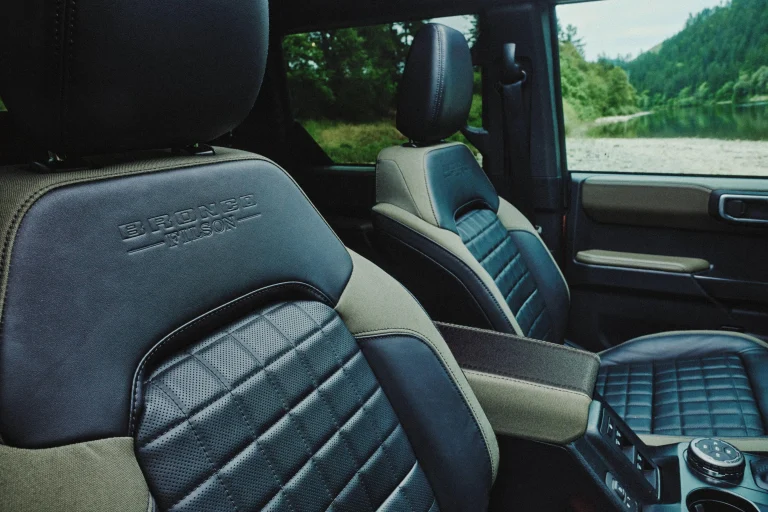 Ford Bronco Filson