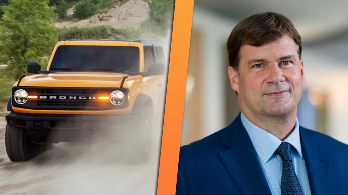 Ford vs. Dreptul la Reparații: Ce Spune CEO-ul Jim Farley