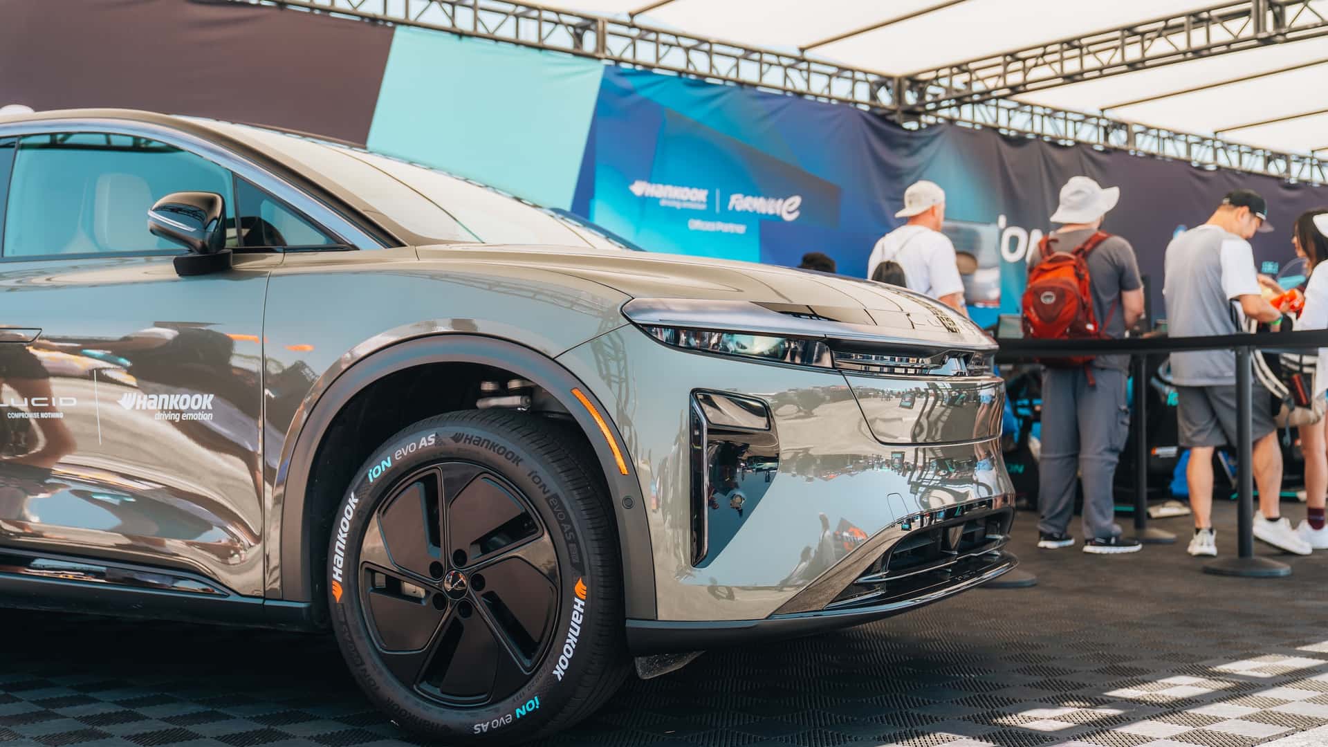 Hankook iON: cum sunt făcute anvelopele speciale pentru mașini electrice