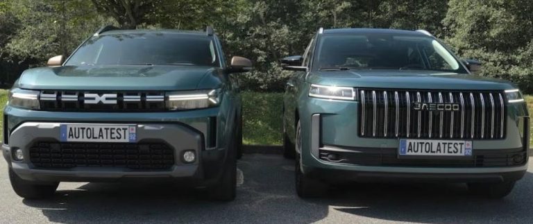 Jaecoo 5 SHS vs Dacia Duster Hybrid 155: cine câștigă?