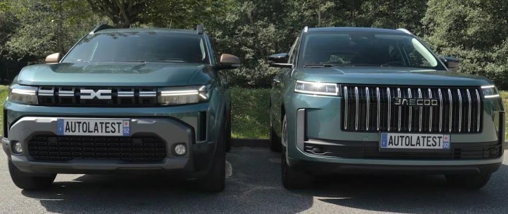 Jaecoo 5 SHS vs Dacia Duster Hybrid 155: cine câștigă?