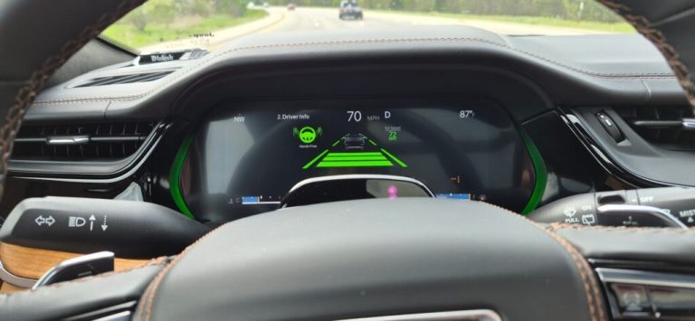 We Play Passenger With Stellantis Hands-Free Active Driving Assist | Review