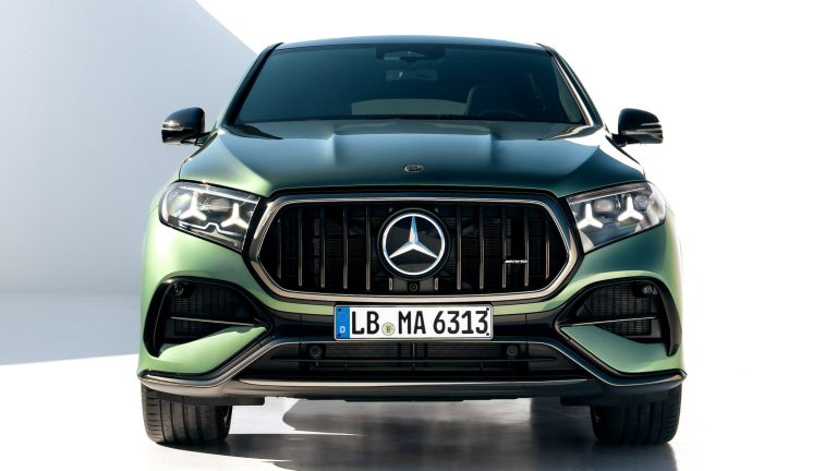Mercedes-AMG GLE 63 S și GLS 63: V8 nou cu arbore cotit plan
