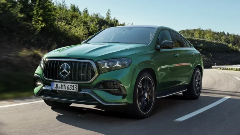 Mercedes-AMG GLE 63 S și GLS 63: V8 nou cu arbore cotit plan