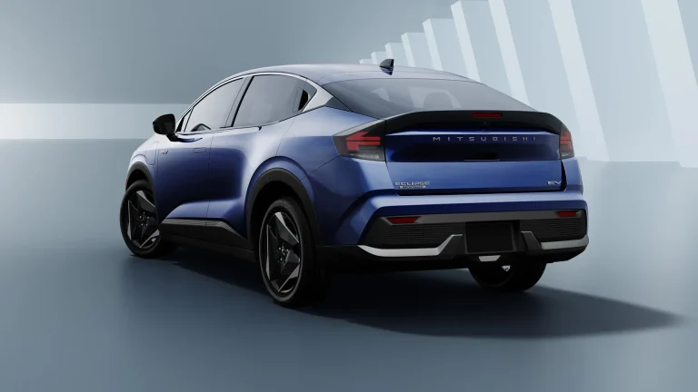 Mitsubishi Eclipse Sportback