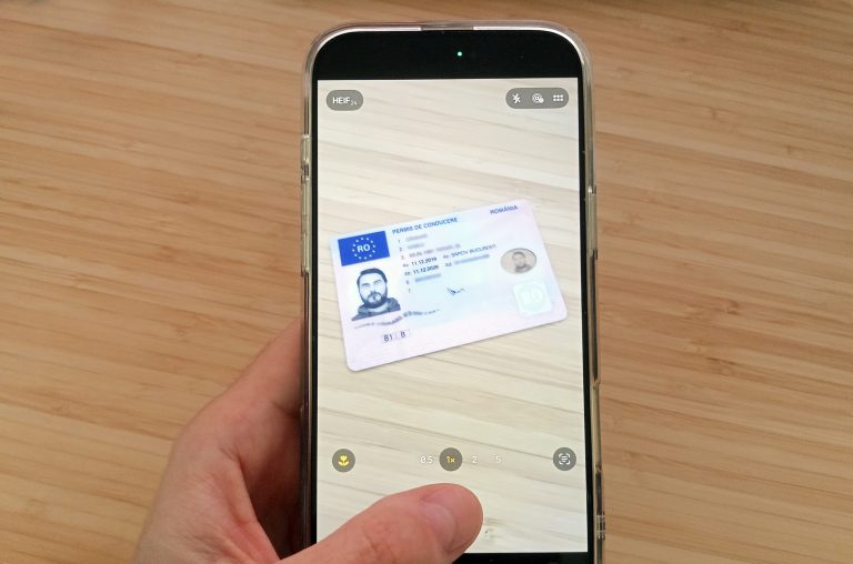 Permisul de conducere digital: ce pregătește UE
