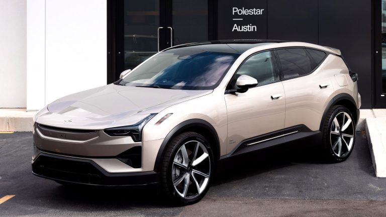 Polestar, interzis în SUA din cauza regulii vehiculelor conectate