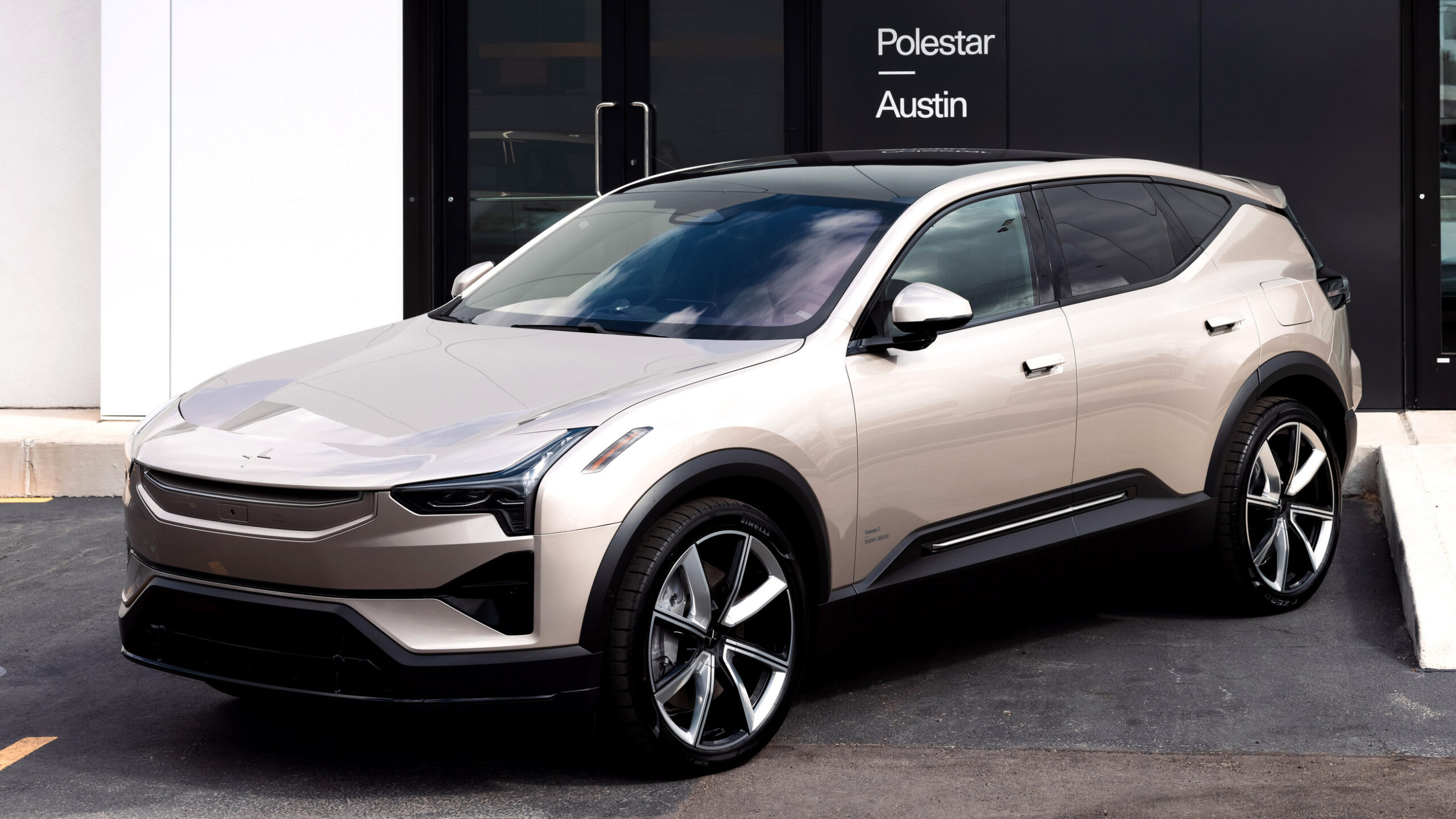 Polestar, interzis în SUA din cauza regulii vehiculelor conectate