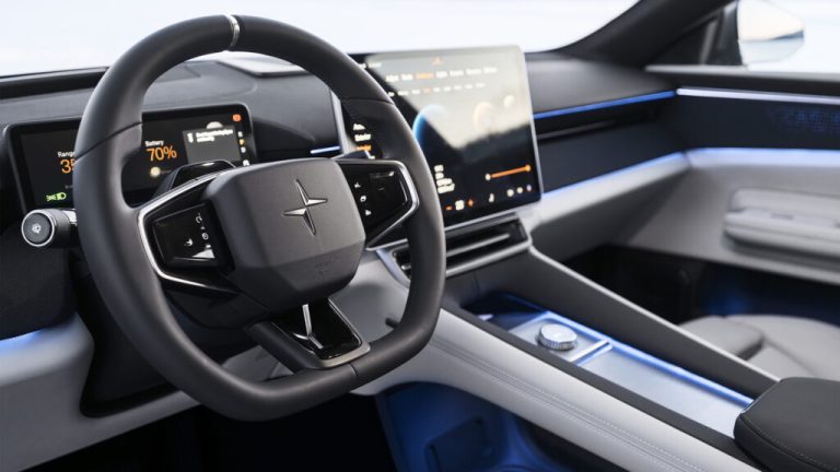The US Just Banned Polestar From Selling New Cars, Even The One It Builds In America