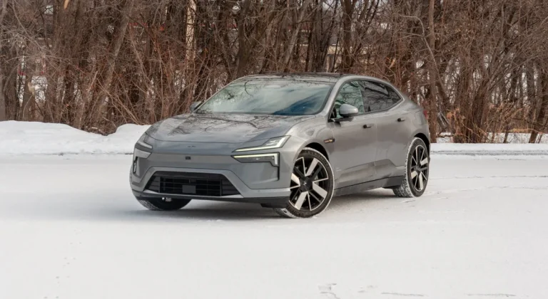 Polestar, interzis în SUA din cauza regulii vehiculelor conectate